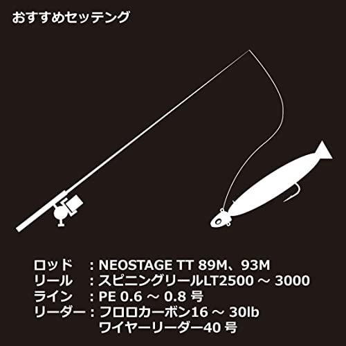 ダイワ(DAIWA) 波止タチウオテンヤ Neostage(ネオステージ) TT 93M  TM1517776871(13639円)