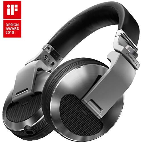 Pioneer DJ プロフェッショナルDJヘッドホン HDJ-X10-S 