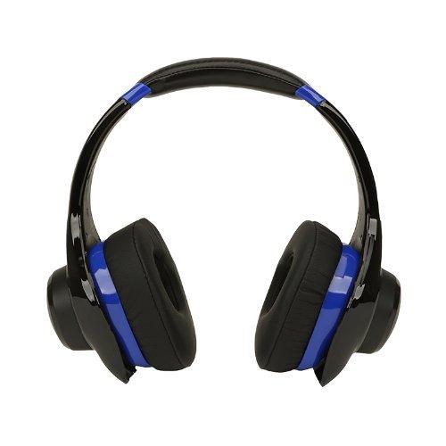 Denon URBAN RAVER 密閉型オーバーヘッドヘッドホン ブルー AH-D320BUEM 