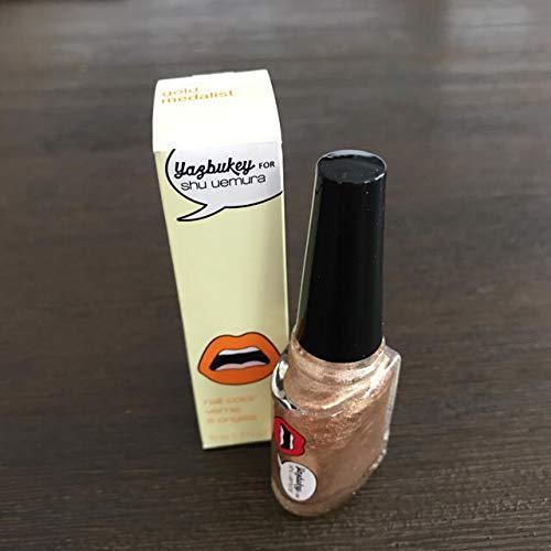 シュウウエムラ ヤズブキー ネイルカラー ゴールドメダリスト S 1221 Arika 通販 Yahoo ショッピング