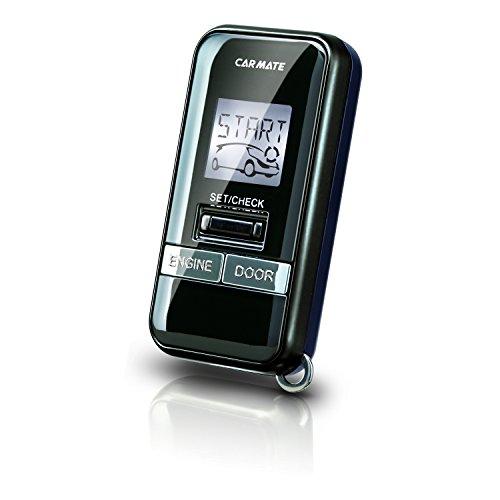 カーメイト(CARMATE) アンサーバック リモコンエンジンスターター TE-W72PSB mm 突起部除く 重量
