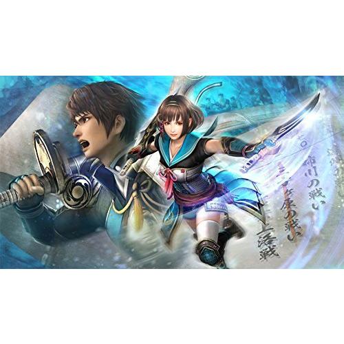Ps Vita 戦国無双ソフト2つ Parafia Nml Pl