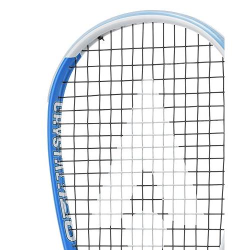 KARAKAL(カラカル) スカッシュラケット CRYSTAL 120 KS19017 白・水色 