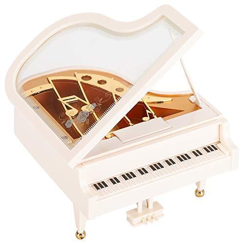 ピアノ型 オルゴール インテリア 子供の日 母の日 父の日 クリスマス バレンタイン ホワイトデー 誕生日 おしゃれ かわいい プレゼント ギフト  :s-8139326242527-20211227:Arika - 通販 - Yahoo!ショッピング