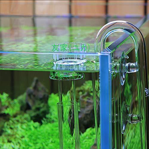 水槽 油膜取り リリィパイプ 油膜 サーフェース スキマー 吸水 クリア 掃除 ホース用 ガラス製 S Arika 通販 Yahoo ショッピング