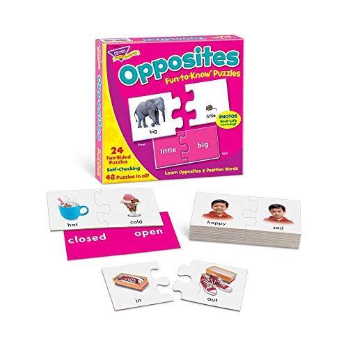 トレンド 英単語 パズル 反対ことば Trend Fun To Know Puzzles Opposites T S Arika 通販 Yahoo ショッピング