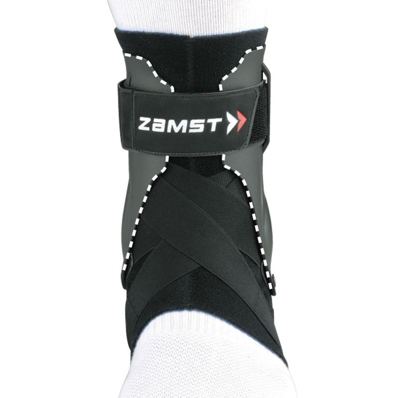 ザムスト ZAMST A2-DX 足首サポーター 左足用 ブラック : アリモト
