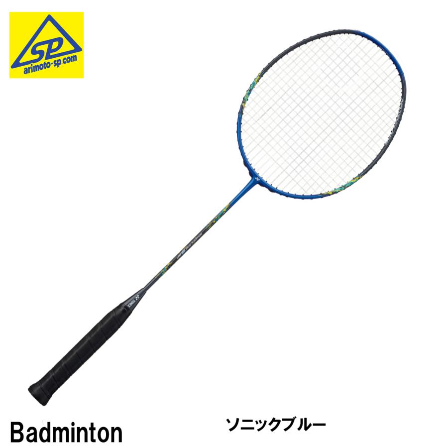 YONEX ヨネックス バドミントンラケット ナノフレア10BPG ガット YONEX ヨネックス バドミントンラケット ナノフレア10BPG ガット