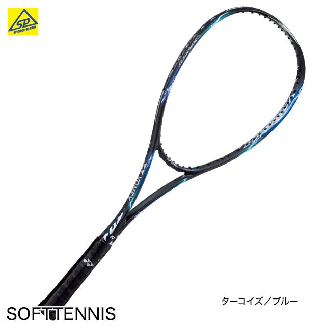 ヨネックス YONEX ソフトテニスラケット ボルトレイジ 5V VOLTRAGE 5V 