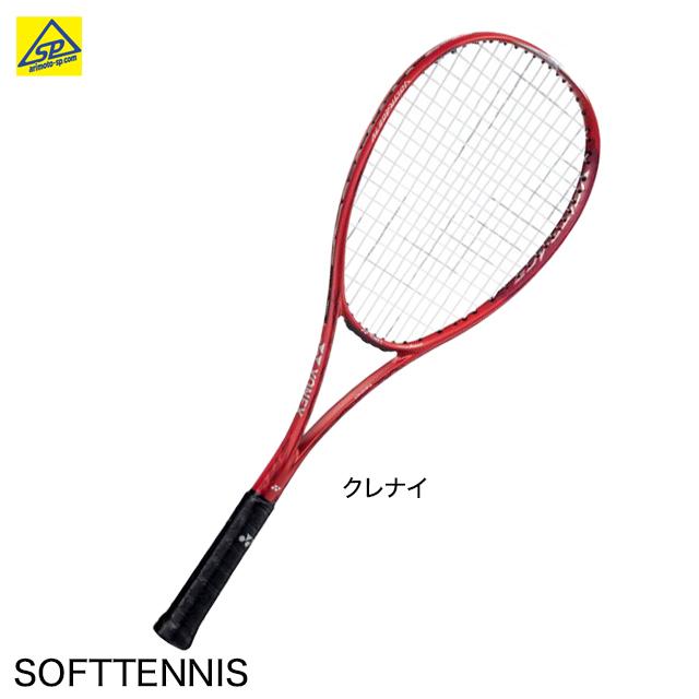 ヨネックス YONEX ソフトテニスラケット ボルトレイジ 7V VOLTRAGE7V VR7V 前衛 