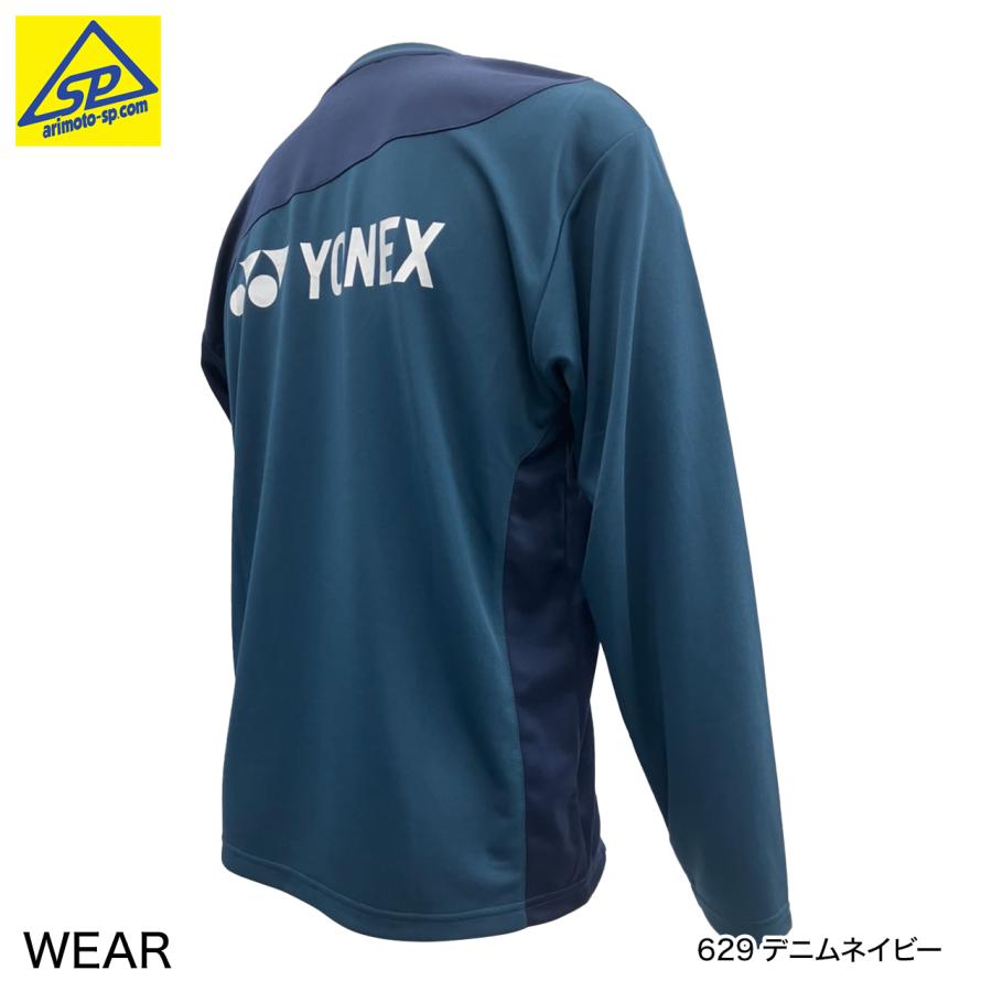 YONEX ヨネックス ロングスリーブTシャツ YOB22033 長袖Tシャツ YONEX ヨネックス ロングスリーブTシャツ YOB22033 長袖Tシャツ