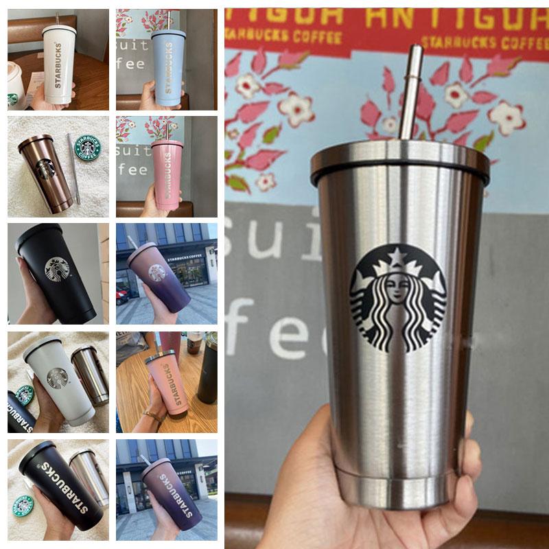 スターバックス Starbucks タンブラー ステンレスカップ コップ ストロー スタバ 保温 保冷 おしゃれ 海外 新品 大容量 Xingbakebae571 Arimuststore 通販 Yahoo ショッピング