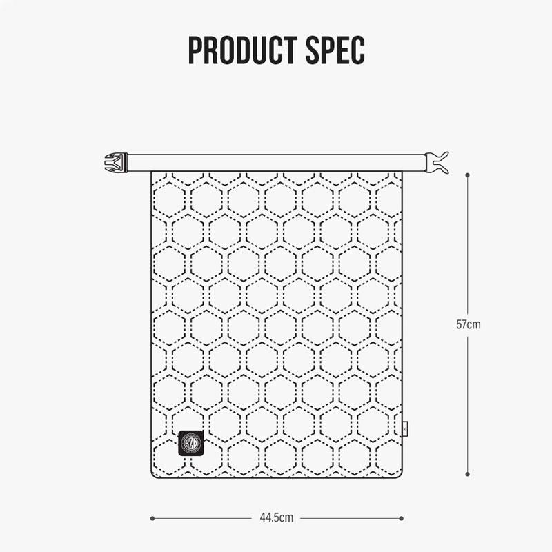 KZM カズミ グリドルバック キャンプ用品 キャンバスセーフロールバッグ k23t3b12 アウトドアポーチ 収納ケース 収納バッグ 小物入れ マルチ収納 おしゃれ |  | 02