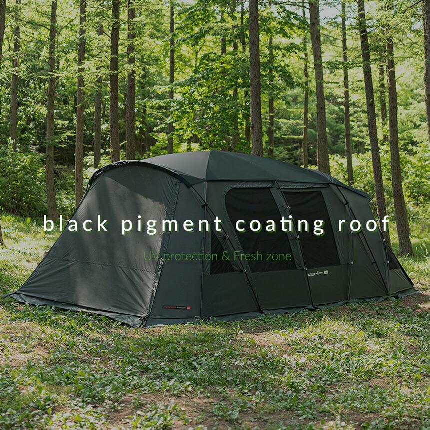 KZM OUTDOOR アディカ GT カズミ アウトドア テント 大型テント ドームテント ファミリー 4人用 5人用 4〜5人用キャンプ おしゃれ メッシュウィンドウ k221t3t19 |  | 07