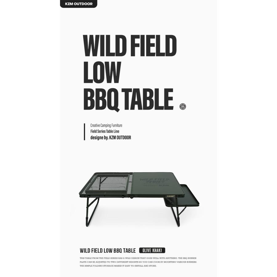 KZM OUTDOOR KZM アウトドア ワイルドフィールドローBBQテーブル  収納 アウトドア キャンプ 収納袋  レジャー  テーブル 机 キャリーバッグ 持ち運び k23t3u06 |  | 01