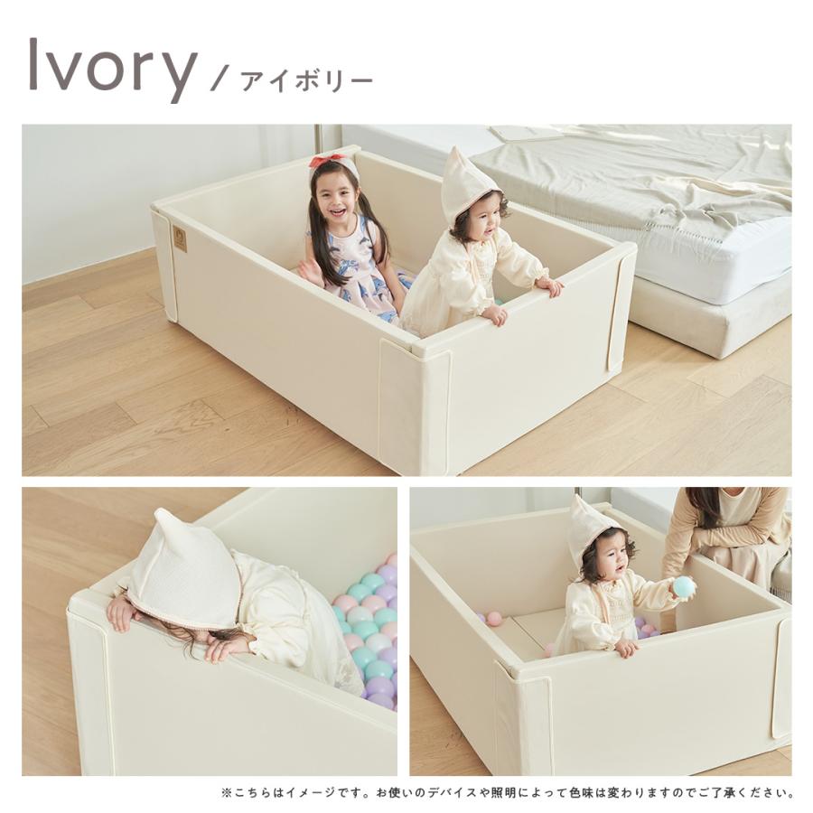 抗菌 サークルマット 88×128×44cm ベビーサークル 折りたたみ プレイマット 防水 ベビーマット プレイヤード 大きい 赤ちゃん ベビー 子供 キッズ 簡単 |  | 16