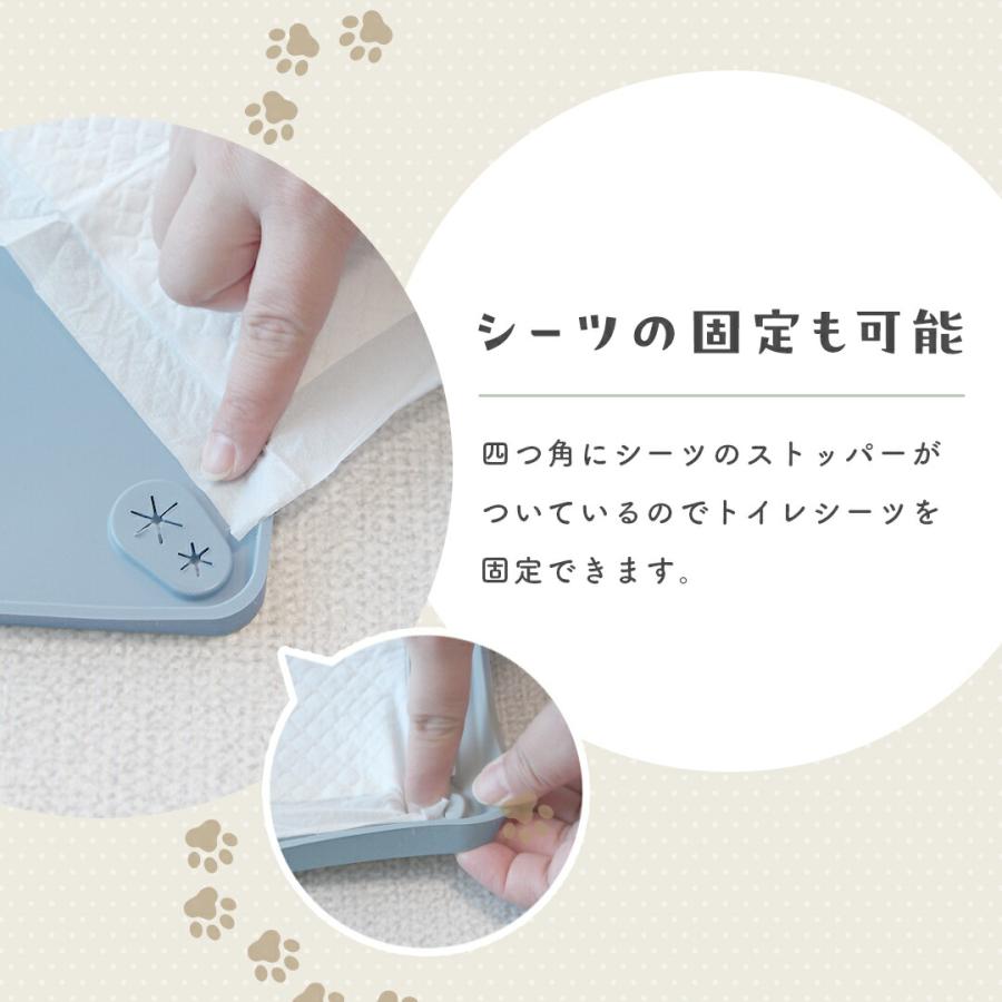 ペットシーツ Sサイズ 62×42cmペットマット シリコン シリコンペットマット 犬 猫 おしっこシーツ 滑りにくい クッションマット 犬 防水 滑り止め ペット |  | 12