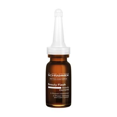 送料無料】ビューティフラッシュ 7.5ml×3本 （SCHRAMMEK