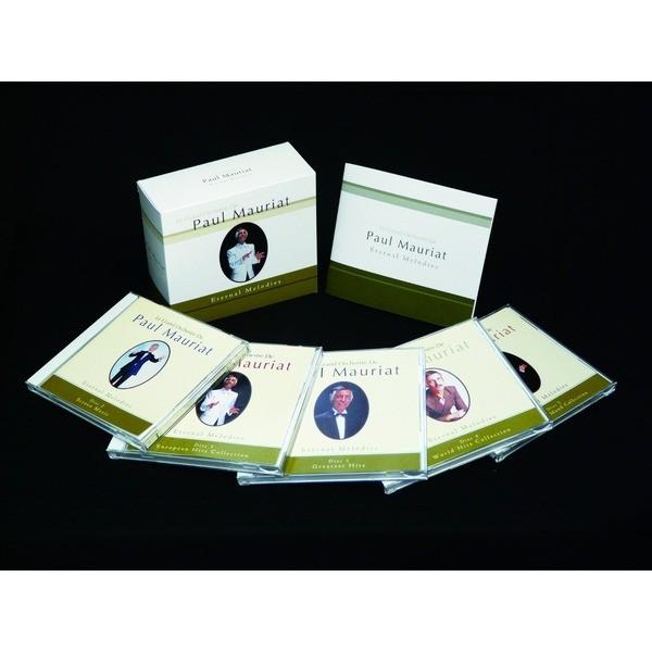 希少 レア ポール・モーリア アルバム コレクション vol.3〜4 サンプル