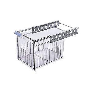 ナカバヤシ メディシス デスクトップタイプ・フロアタイプ用引出しユニット MDFA601CDXLS6段ベース(×2)