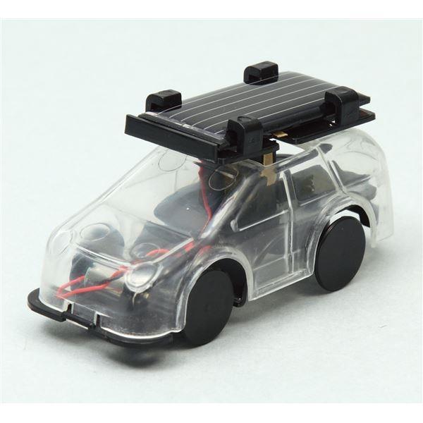 (まとめ)アーテック ソーラーミニカー (×10)