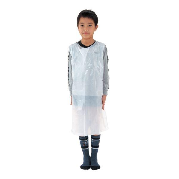 (まとめ)アーテック 簡易エプロン (×150)