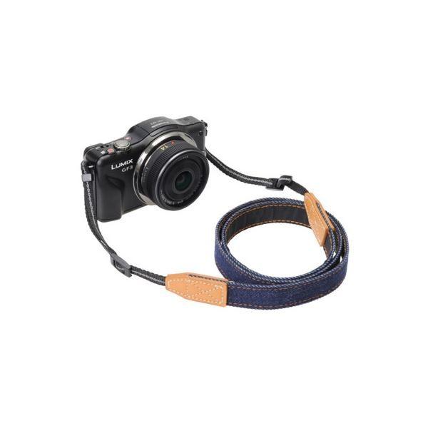 大人気大人気カメラストラップ (まとめ)エツミ ミラーレス用ストラップ DENIM ネイビー E6440(×3) カメラアクセサリー 写真 撮影 の 背景 の 装飾 アイテム シミュレーション フルーツ モデル レモン スライス アイス キューブ フィット ピクニック ク