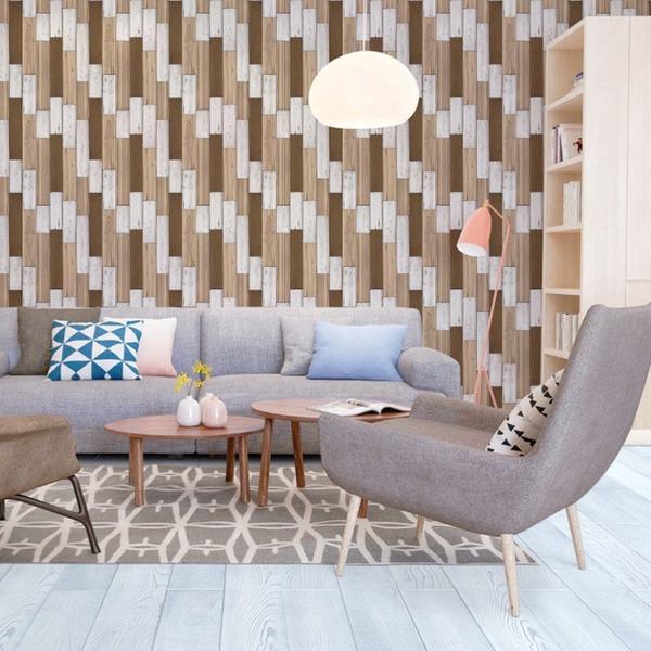 壁紙シール プレミアムウォールデコシート2 5m巻 Wwa316 カントリーウッド ライトブラウン系 Ds Arinkurin Shop 通販 Yahoo ショッピング