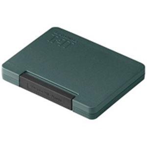 (お得セット×20) シヤチハタ スタンプ台 プラ用 ATPN3K 黒