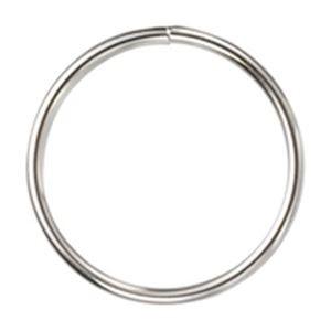 (お得セット×200) ミツヤ 二重リング パック入 NO.3 NR03P 22個入