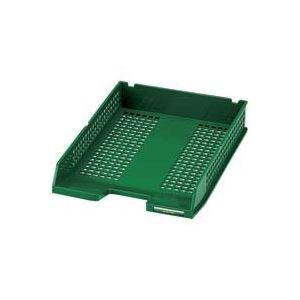 (お得セット×30) セキセイ シストレー A4 STX6030 緑