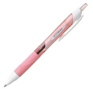 (お得セット×200) 三菱鉛筆 JETSTREAM0.5mmSXN15005.54アプリコット/黒