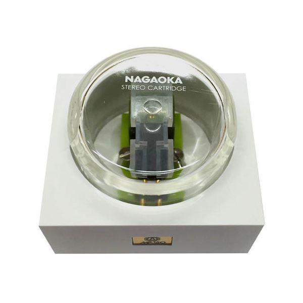 NAGAOKA レコード針 MP150