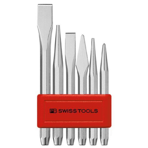 PB SWISS TOOLS 850BL ポンチタガネセット パックナシ