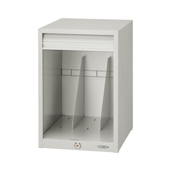 レターケース | ライオン事務器 シャッターセーフボックスSB277 1台
