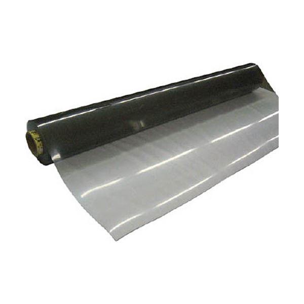 明和グラビア 3点機能付透明フィルム75cm×10m×1mm厚 MGK7510 1巻 明和グラビア MGKVB-7510 5点機能付透明フィルム [テーブルクロス 75cm