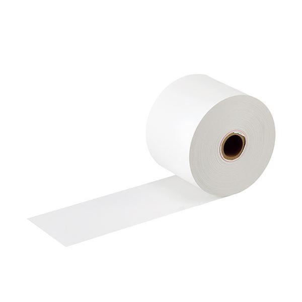 レジスター | TANOSEE サーマルレジロール紙紙幅58×芯内径17.5mm 巻長63m 中保存タイプ 1(80巻:5巻×16パック)