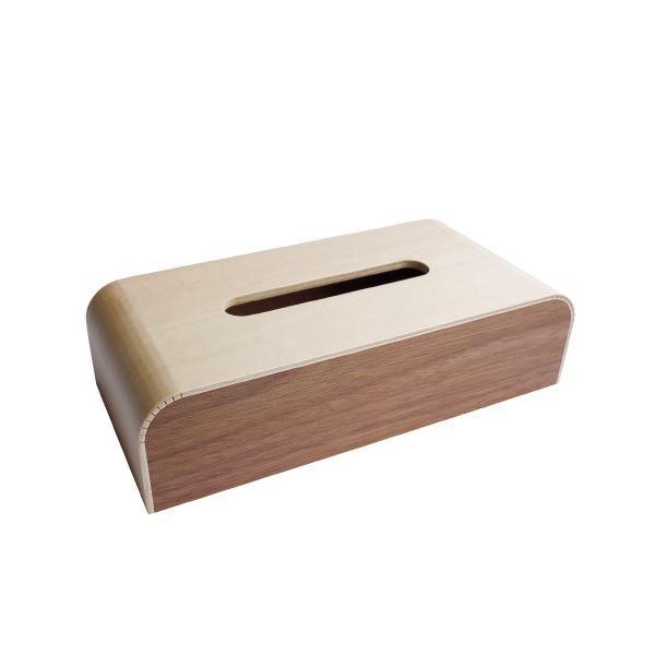 (まとめ)ヤマト工芸 COLOR BOXスリム YK16116 ブラウン(×10)