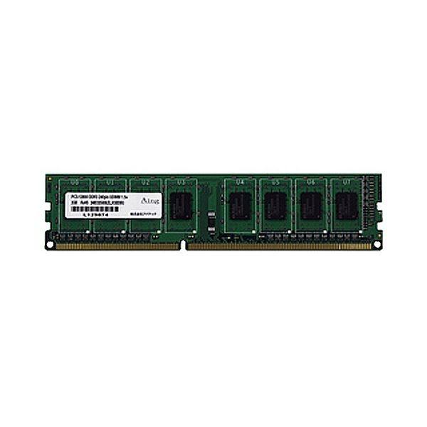 まとめ)アドテック DDR3 1066MHzPC38500 240pin Unbuffered DIMM 2GB ADS8500D2G 1枚(×3)  :ds-2216217:ARINKURIN.shop - 通販 - Yahoo!ショッピング