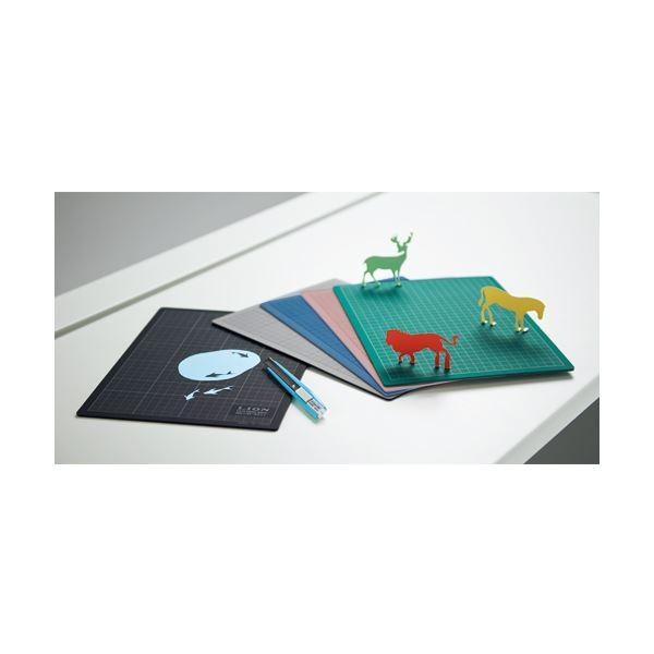 新品本物 まとめ ライオン事務器 カッティングマット再生pvc製 両面使用 6 450 3mm グリーン Cm60 1枚 3 カッターナイフ 発送予定 明日以降の営業日より計算 1 5営業日 土日祝 休業日は計算に含みません qhema Com