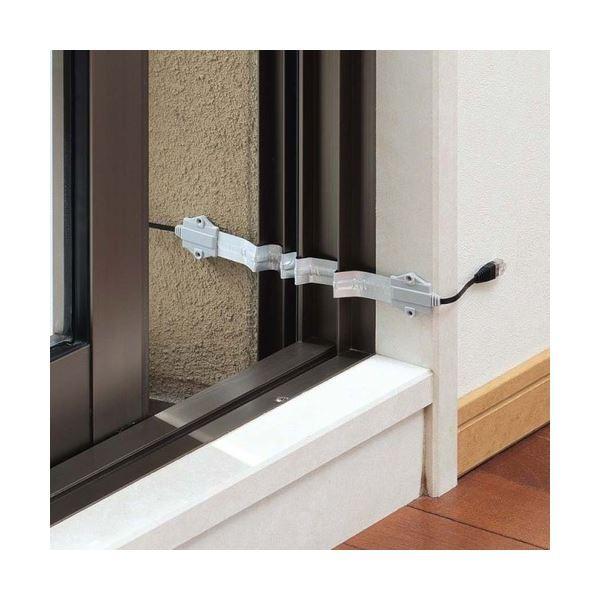 LANケーブル | (まとめ) エレコム高耐久すきま用アルミ強化フラットLANケーブル 0.5m LDVAPF/SV05 1本 (×10) LANケーブル エレコム高耐久すきま用アルミ強化フラットLANケーブル 5m 1本 ×10 まとめ LDVAPF/SV05