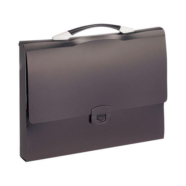 (まとめ) ビュートン スマートキャリア Gボックス A4 背幅40mm ブラック SGXA4BK 1個 (×30)