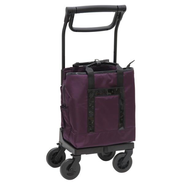 シルバーカー | aカート レフィノZ パープル