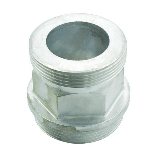 旭金属工業 急速オイルコック部品6角本体(ニップル)TFAC6 1個