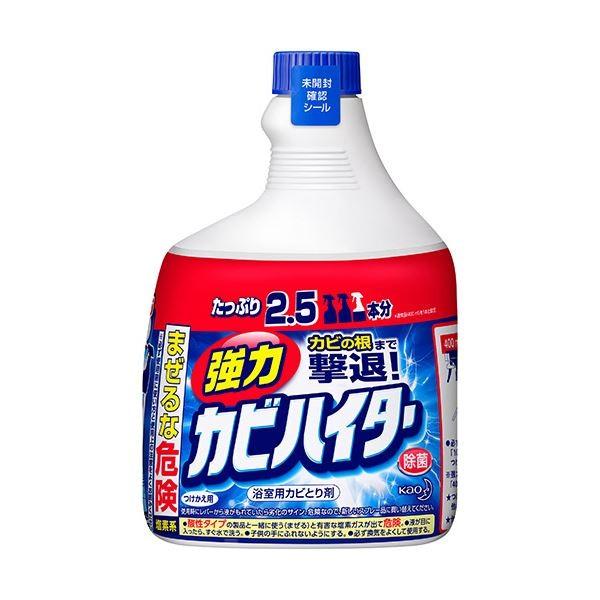 お風呂掃除 | (まとめ)花王 強力カビハイター 特大 付替1000ml 1個(×10)