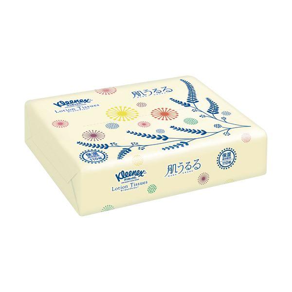 驚きの値段 ティッシュペーパー 日本製紙 クレシア クリネックスローションティシューソフトパック 肌うるる 110組 個 1パック 5個 10 再再販 Studiostodulky Cz