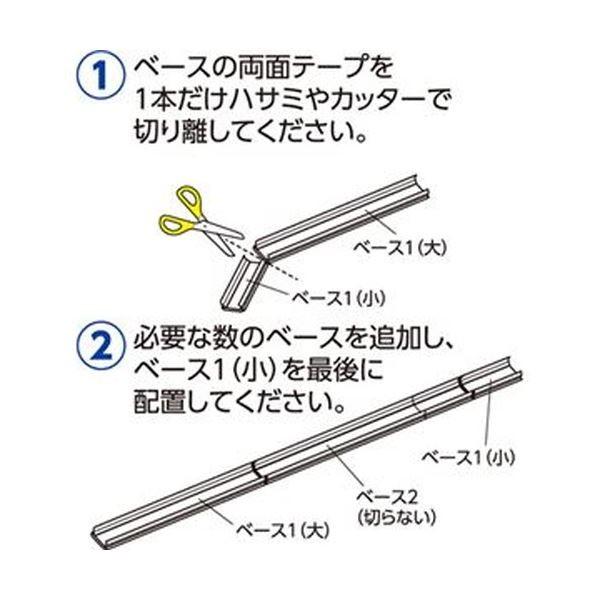 新入荷 まとめ Elpa 足せるモール 壁用1号45cm テープ付 壁紙石目 Psmk145p4 St 1パック 4本 10 その他pcケーブル コネクタ 発送予定 明日以降の営業日より計算 ご確認をお願いいたします Lookalno Ba
