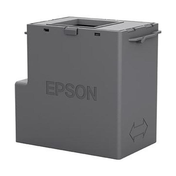 (まとめ)エプソン メンテナンスボックスEWMB3 1個(×10)