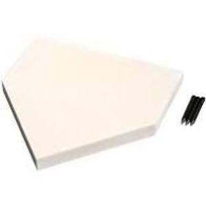 Ginger掲載商品 野球用品 野球用品 検索ワード スポーツ用品 Kh160 3本釘付 60mm厚 一般用 日本製 ホームベース スポーツウ 野球 Trottersstop Org