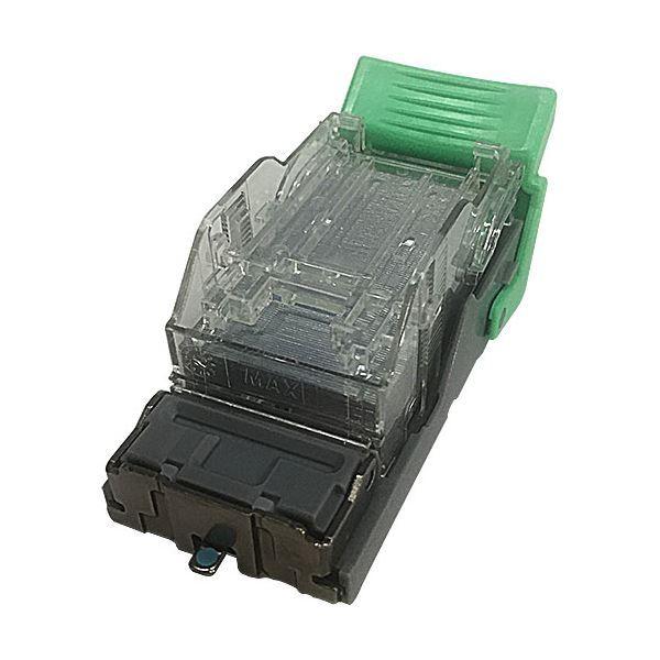 (まとめ)リコー PPCステープラー カートリッジ タイプV 5000本 セット済 319167 1個 (×3)